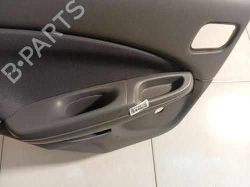 Rear left panel NISSAN ALMERA II Hatchback (N16) 1.5 | BP40245115C60 - Image 2