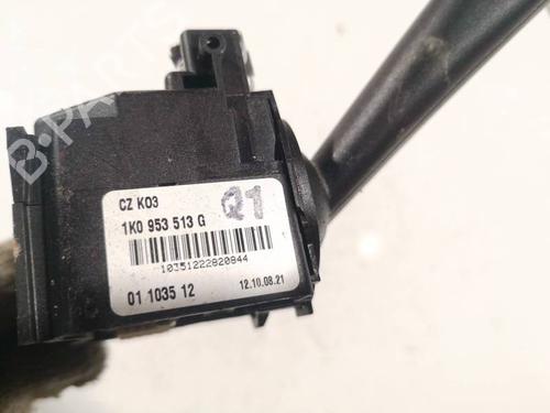 Warning switch SKODA SUPERB II (3T4) 1.9 TDI | BP34948301I22 - Image 3