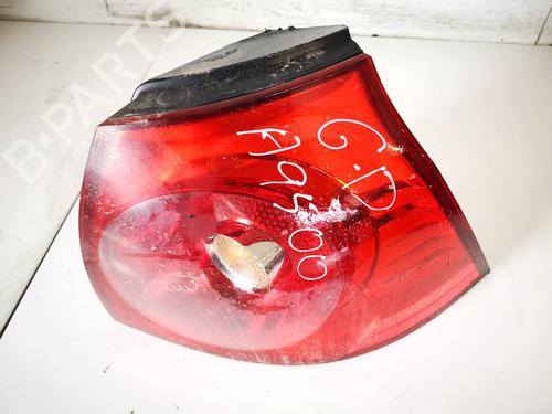 Used Right taillight Right taillight VW GOLF V (1K1) 2.0 TDI (170 hp) 35238751 35238751