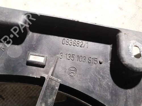 Fan OPEL ASTRA H (A04) 1.9 CDTI (L48) | BP35246875M128 - Image 3