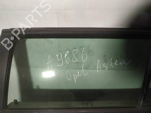 Used Rear left door window Rear left door window 35200284 35200284