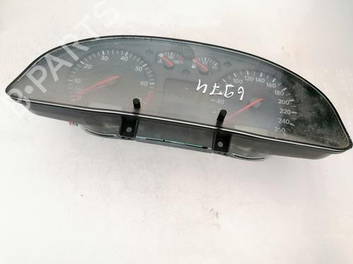 Used Instrument cluster Instrument cluster VW PASSAT B5 Variant (3B5) 1.6 (101 hp) 35542495 35542495