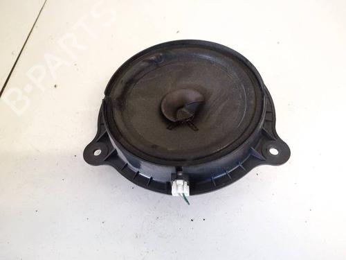 Used Speaker NISSAN NOTE (E11, NE11) 1.4 (88 hp) 32595241
