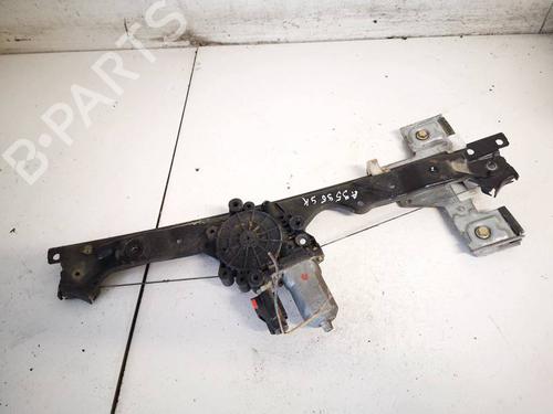 Used Rear left window mechanism Rear left window mechanism 35125933 35125933