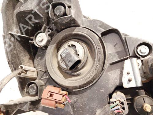 Left headlight MITSUBISHI LANCER VIII (CY_A, CZ_A) 1.5 | BP34935722C28 - Image 3