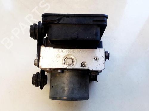 Used ABS pump ABS pump SKODA RAPID (NH3, NK3, NK6) 1.6 TDI (105 hp) 35866124 35866124