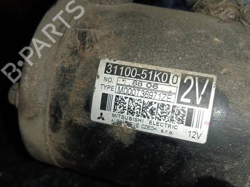 Starter OPEL AGILA B (H08) 1.2 (F68) | BP35252003M8 - Image 3