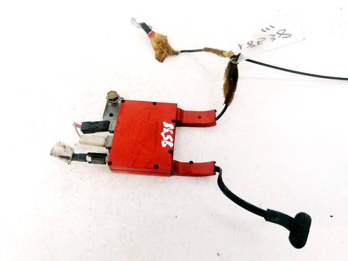 Used Electronic module Electronic module VOLVO S60 I (384) D5 (163 hp) 35381897 35381897