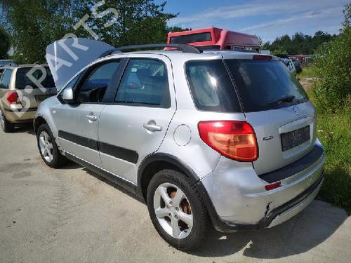 AC pipe SUZUKI SX4 (EY, GY) 1.6 VVT 4x4 (RW416) | BP32587915M126 