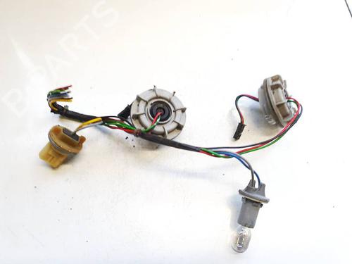 Lampeholder CHEVROLET CAPTIVA (C100, C140) 2.2 D | BP35158023L10 - Image 2