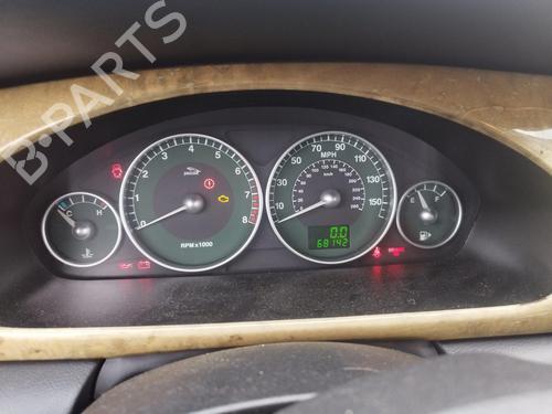 Electronic module JAGUAR X-TYPE I (X400) 2.5 V6 All-wheel Drive | BP32890233M83 - Image 11