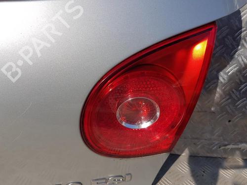 Used Right tailgate light Right tailgate light 35658854 35658854
