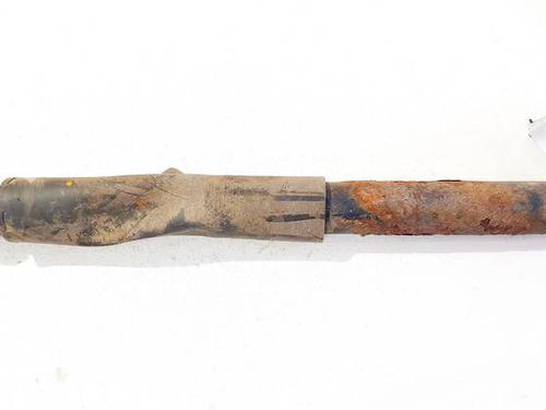 Used Right rear shock absorber Right rear shock absorber 34978466 34978466