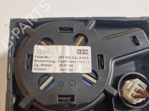 Cup/Object holder AUDI A6 C6 (4F2) 2.4 | BP34958561I37 - Image 3