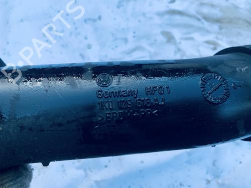 Pipe VW GOLF V (1K1) 1.6 | BP35571434M125 - Image 3