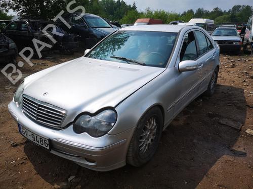 Electronic module MERCEDES-BENZ C-CLASS (W203) C 200 CDI (203.004) | BP32563328M83  - Image 5