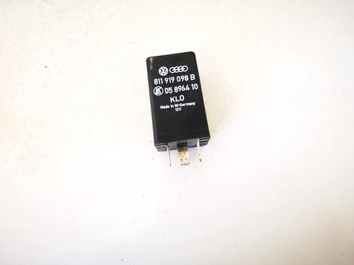 Used Electronic sensor Electronic sensor AUDI 80 B3 Saloon (893, 894, 8A2) 1.8 S (88 hp) 33076611 33076611
