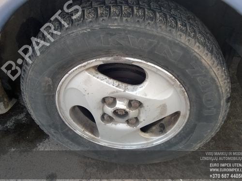 Engine mount MITSUBISHI COLT IV (CA_A) 1.3 GLi 12V (CA1A) | BP33479644M89 - Image 5