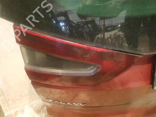 Used Left tailgate light Left tailgate light 37512256 37512256