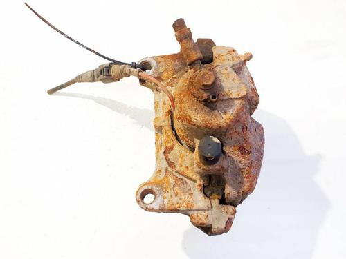Left front brake caliper VW PASSAT B6 (3C2) 2.0 TDI | BP35017342M105 - Image 2