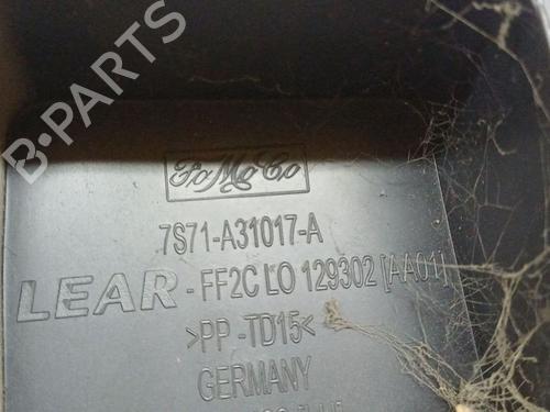 Boot lining FORD MONDEO IV (BA7) 2.0 TDCi | BP36456602I3 - Image 4
