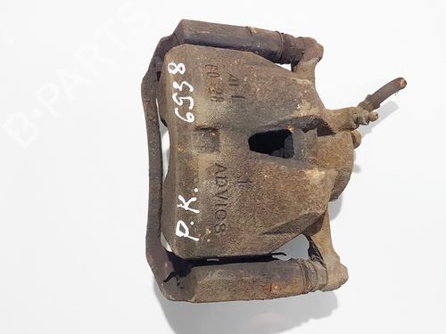 Used Left front brake caliper Left front brake caliper LEXUS IS II (_E2_) 220d (ALE20) (177 hp) 35542262 35542262