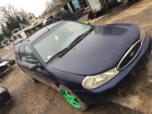 Electronic module FORD MONDEO II (BAP) 1.8 TD | BP33490955M83 - Image 3