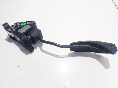 Used Pedal Pedal TOYOTA AURIS (_E15_) 1.4 D-4D (NDE150_, NDE150R) (90 hp) 35863314 35863314