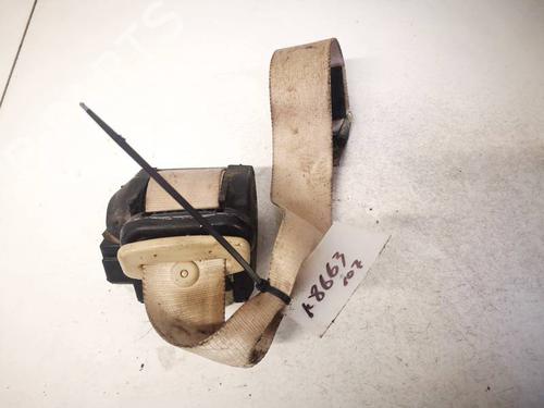 Used Rear right seatbelt Rear right seatbelt 35351012 35351012