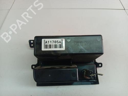 Handskerum SUZUKI SX4 (EY, GY) 1.9 DDiS (RW419D) | BP38193891C95 - Image 2