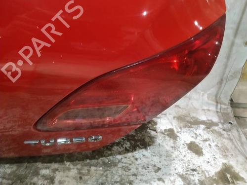 Used Right tailgate light Right tailgate light 34854314 34854314