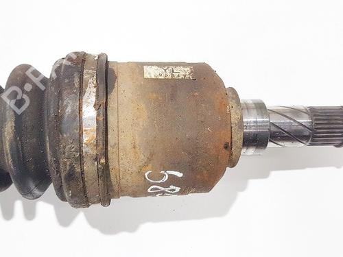 Left front driveshaft NISSAN ALMERA II Hatchback (N16) 2.2 Di | BP35549955M38 - Image 3