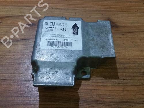 ecu-airbags-opel-vectra-c-z02-2002-2003-2004-2005-2006-2007-2008-2009-33479579 main image
