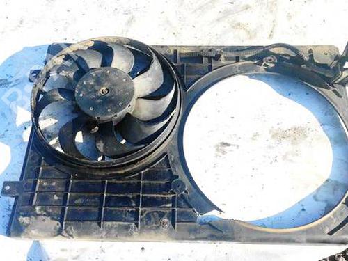 Used Fan Fan VW FOX Hatchback (5Z1, 5Z3, 5Z4) 1.4 (75 hp) 35273842 35273842