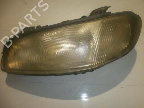 Used Left headlight Left headlight 35665018 35665018