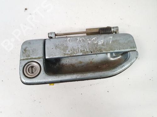 Used Front right exterior door handle Front right exterior door handle SUBARU LEGACY I (BC) 2000 4WD (BC5) (116 hp) 35474997 35474997
