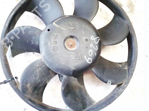 Used Fan Fan OPEL MOVANO A Bus (X70) 2.8 DTI (JD) (114 hp) 35408477 35408477