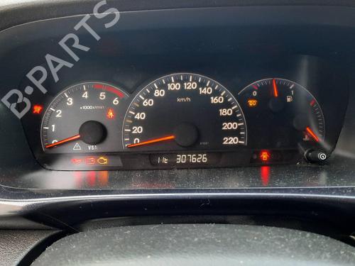 Luftventil HONDA FR-V (BE) 2.2 i CTDi (BE5) | BP32933173I21  - Image 9