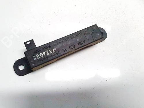 Used Electronic module Electronic module MERCEDES-BENZ GL-CLASS (X164) GL 420 CDI 4-matic (164.828) (306 hp) 34872262 34872262
