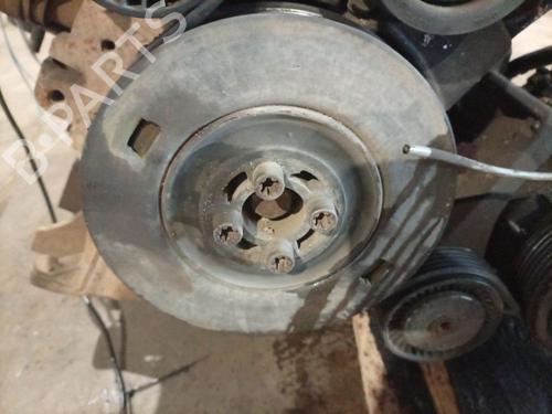 Used Pulley Pulley OPEL ASTRA H (A04) 1.9 CDTI (L48) (150 hp) 36587927 36587927