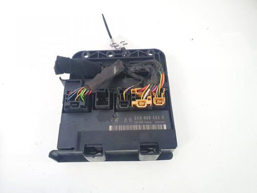 Used Electronic module Electronic module VW PASSAT B6 (3C2) 2.0 TDI (140 hp) 35460260 35460260