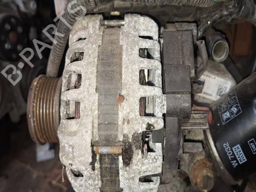 Used Alternator Alternator DACIA SANDERO II 1.5 dCi (90 hp) 34746705 34746705