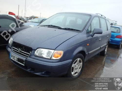 Used Parts HYUNDAI TRAJET (FO) 2.0 (136 hp) 4476688