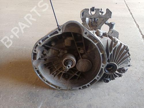 Used Gearbox Gearbox MERCEDES-BENZ A-CLASS (W168) A 170 CDI (168.008) (90 hp) 40274626 40274626