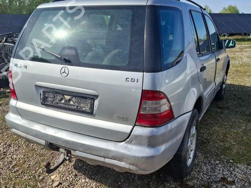 Electronic module MERCEDES-BENZ M-CLASS (W163) ML 270 CDI (163.113) | BP36102532M83  - Image 9