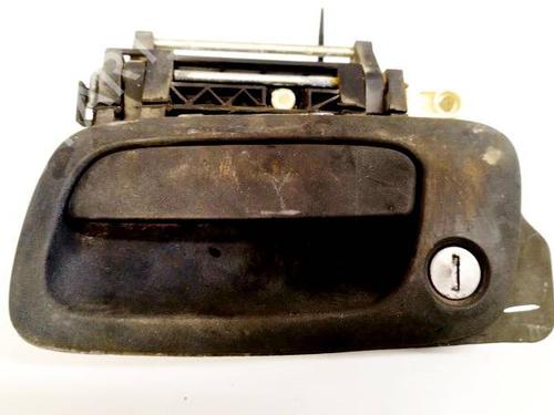 Used Front left exterior door handle Front left exterior door handle OPEL ZAFIRA A MPV (T98) 2.0 DI 16V (F75) (82 hp) 35132326 35132326
