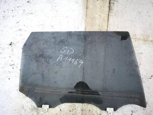 Used Rear right door window Rear right door window 38578433 38578433