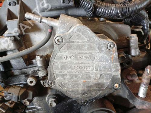 Used Vacuum pump Vacuum pump TOYOTA AVENSIS (_T25_) 2.2 D-4D (ADT251_, ADT251R) (150 hp) 39997949 39997949