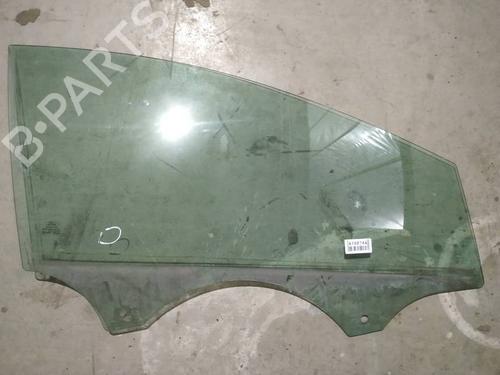 Dør rude højre foran Dør rude højre foran FORD FOCUS III 1.6 TDCi (115 hp) 34887183 34887183