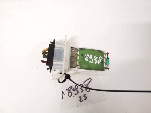 Used Heater resistor Heater resistor SKODA OCTAVIA II (1Z3) 1.9 TDI (105 hp) 35307118 35307118